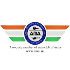Aero Modellers Association of India Logo